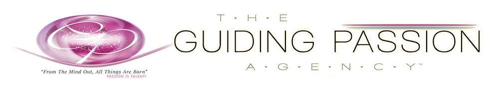 The Guiding Passion Agency Web Banner